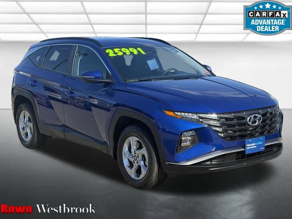 2023 HYUNDAI Tucson