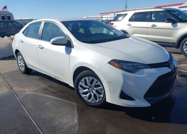 2018 TOYOTA Corolla