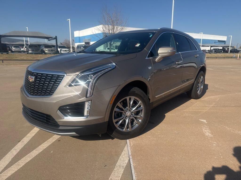 2023 CADILLAC XT5