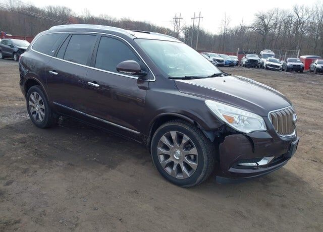 2017 BUICK Enclave