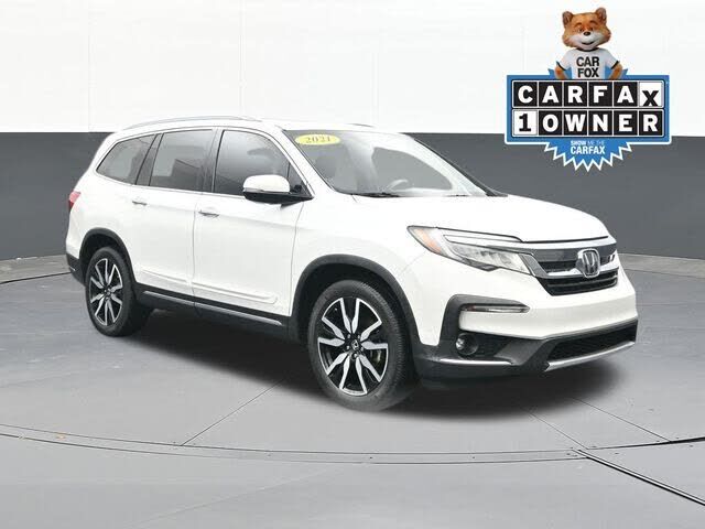 2021 HONDA Pilot