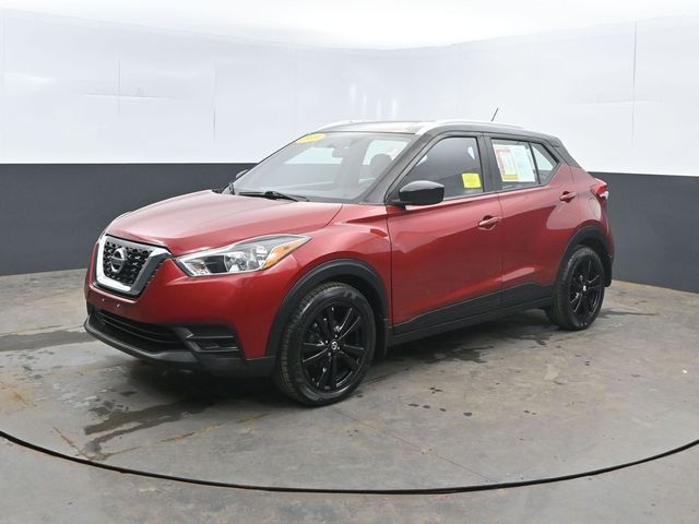 2019 NISSAN Kicks
