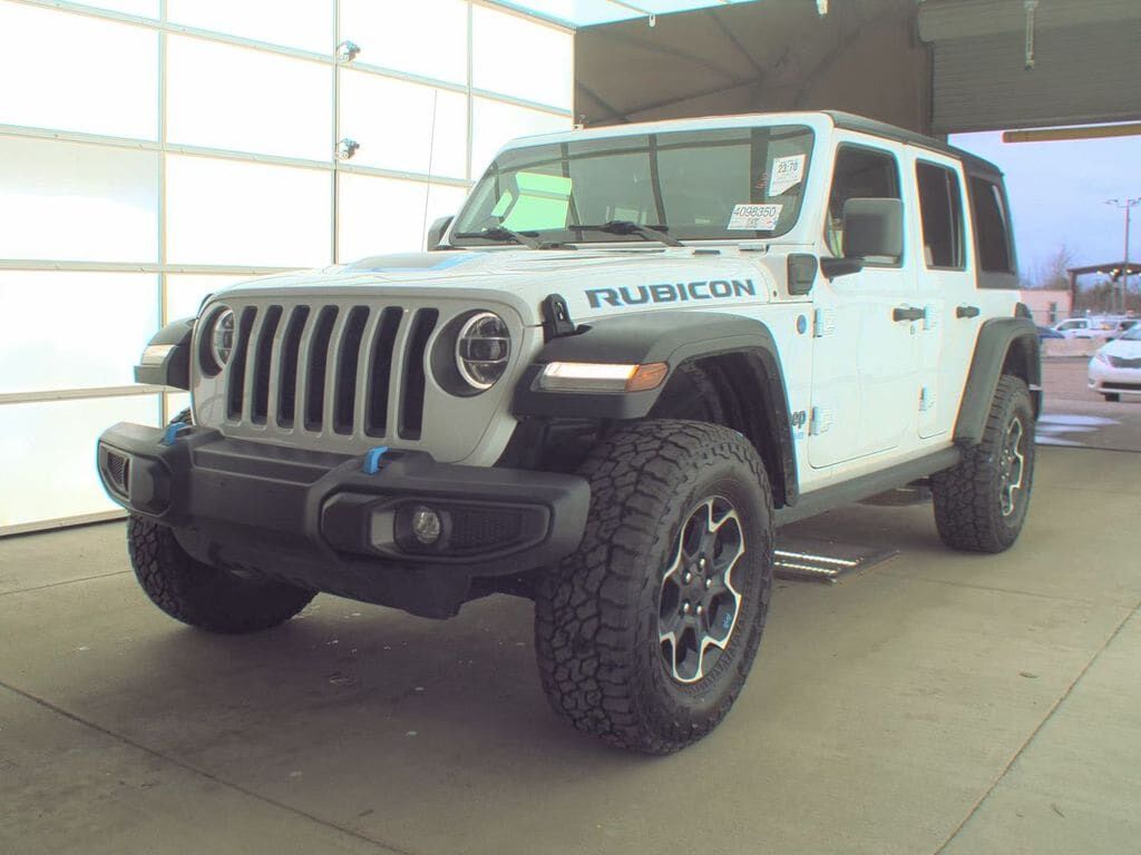 2021 JEEP Wrangler