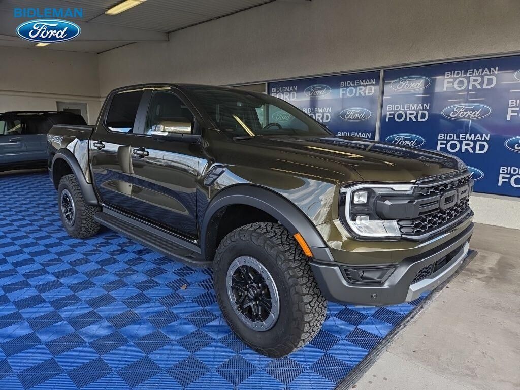 2025 FORD Ranger