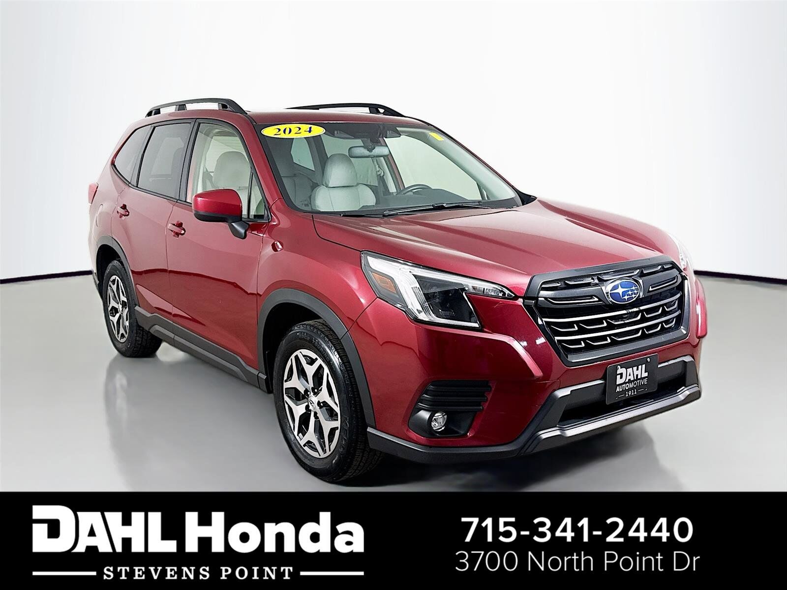 2024 SUBARU Forester