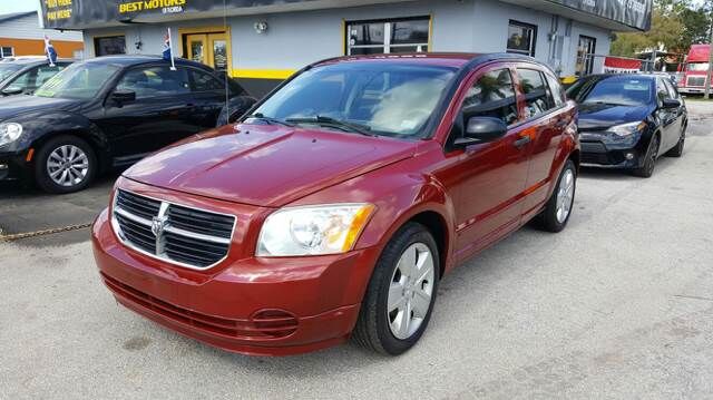 2007 DODGE Caliber