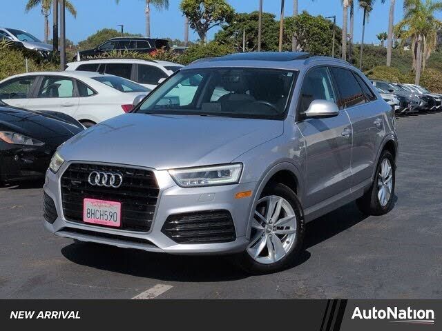 2018 AUDI Q3