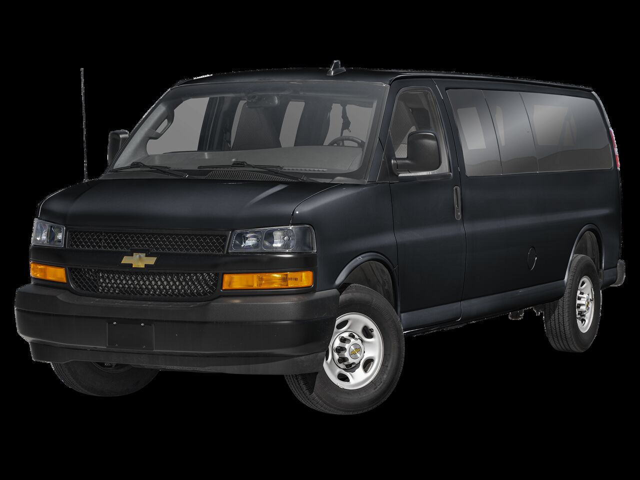 2025 CHEVROLET Express