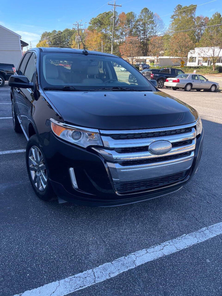 2013 FORD Edge