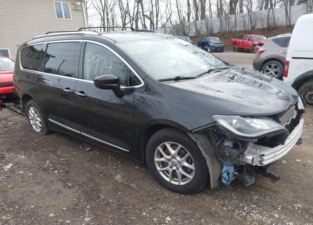 2020 CHRYSLER Pacifica