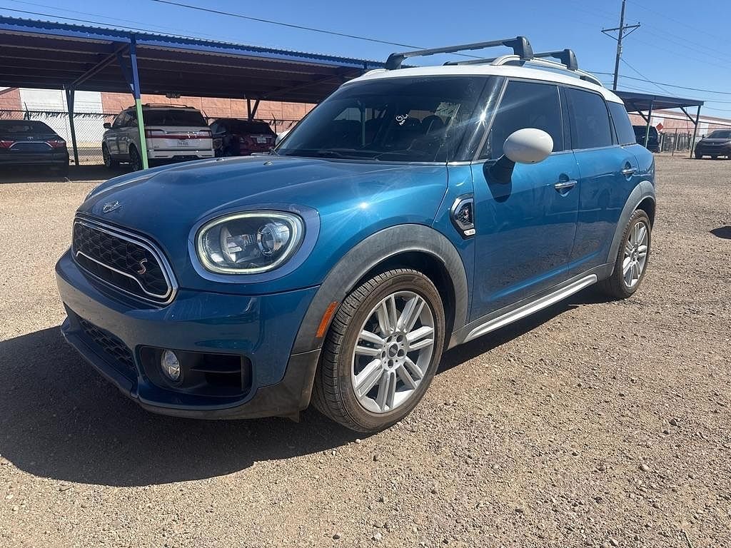 2017 MINI Countryman