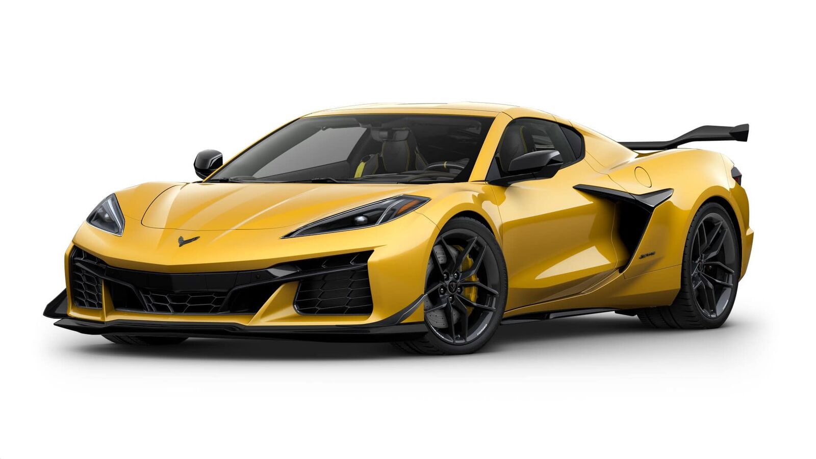 2026 CHEVROLET Corvette