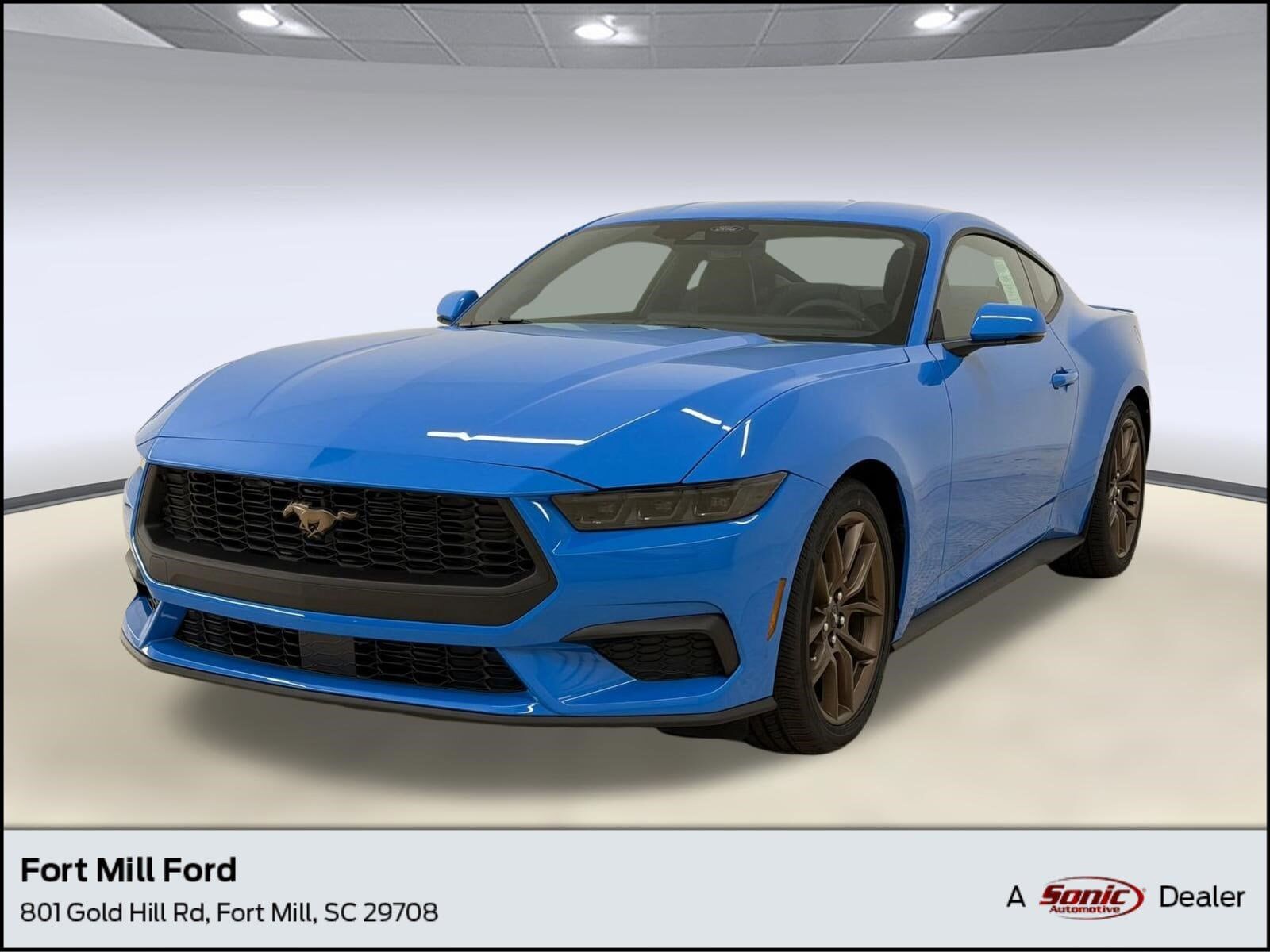 2026 FORD Mustang