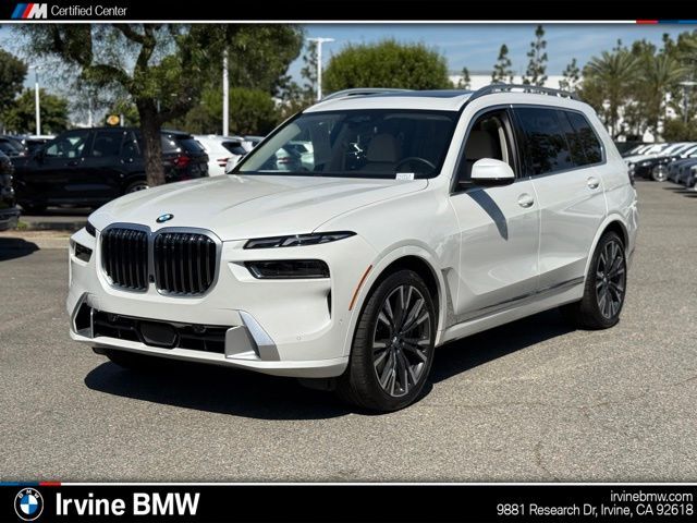 2024 BMW X7