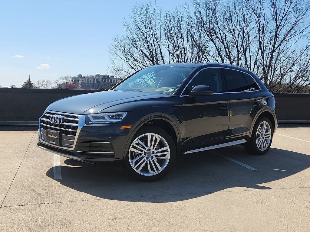 2019 AUDI Q5
