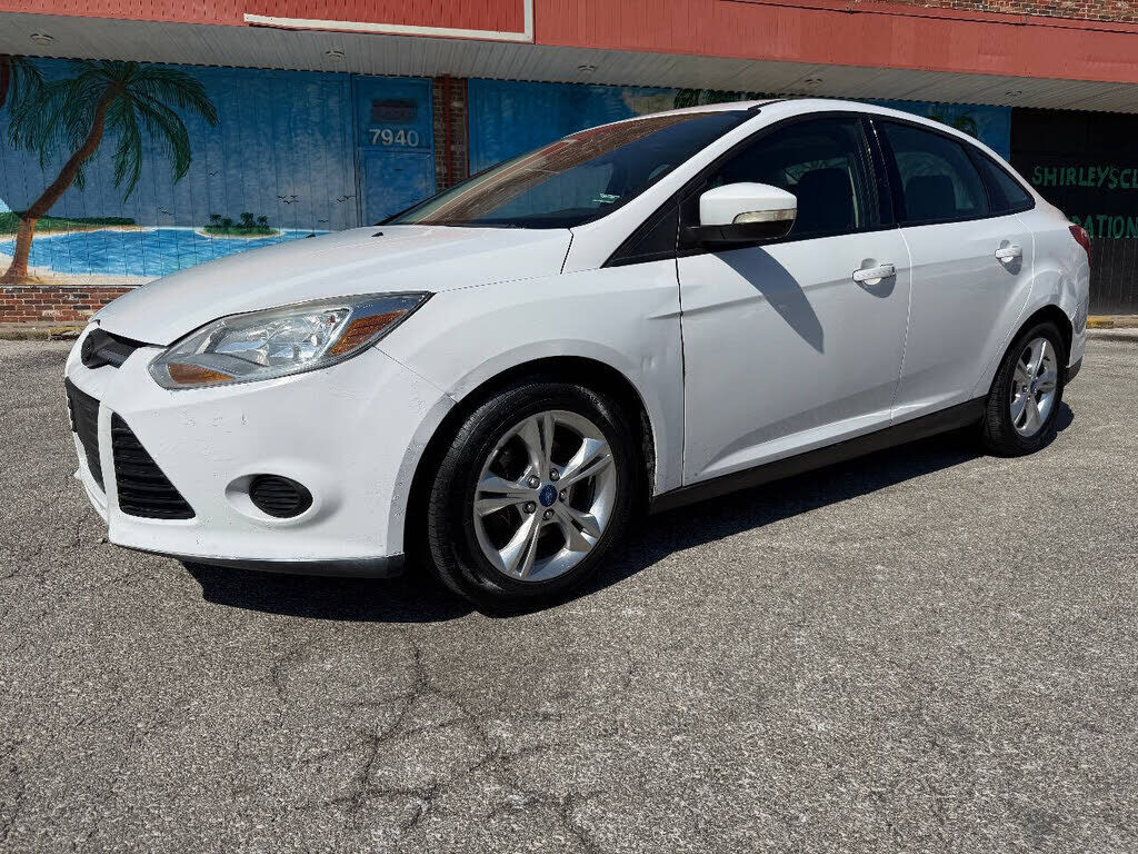 2013 FORD Focus