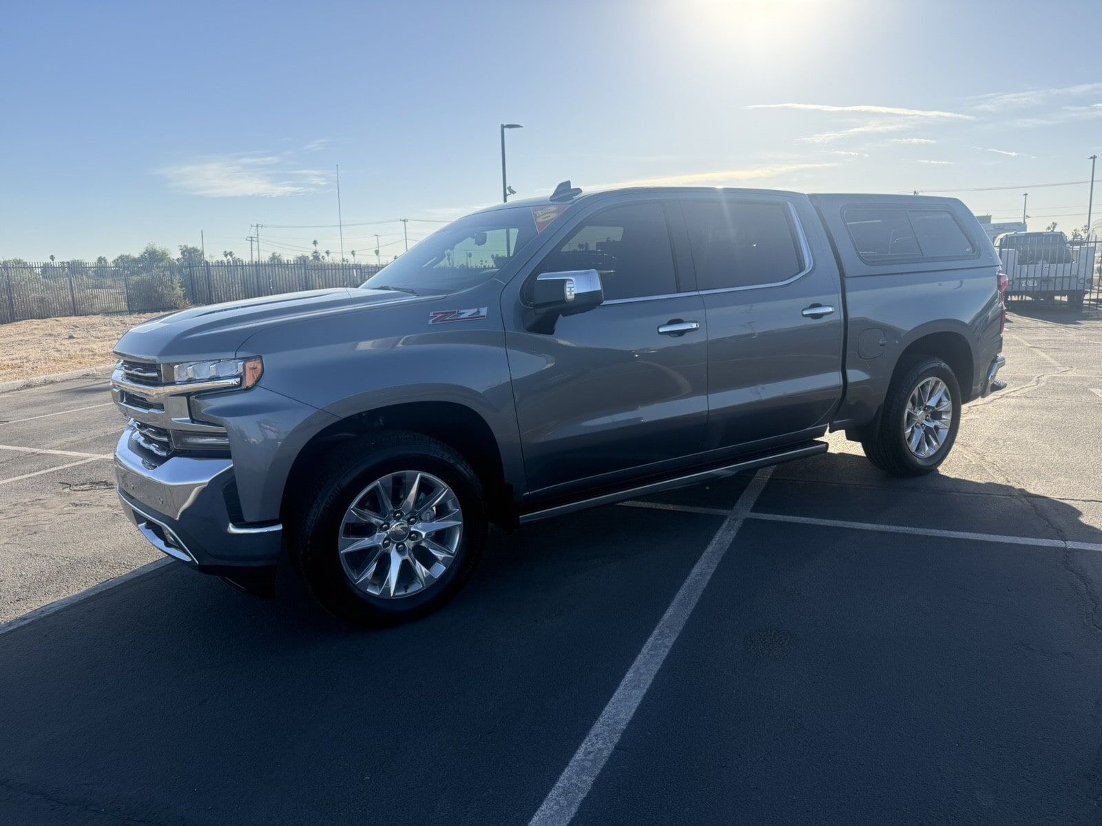2020 CHEVROLET Silverado