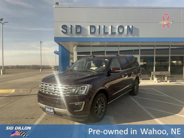 2021 FORD Expedition