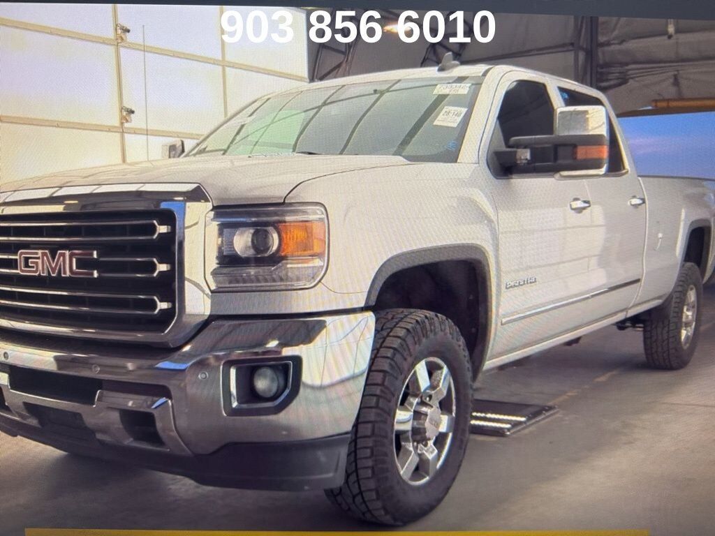2015 GMC Sierra