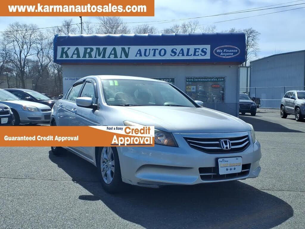 2011 HONDA Accord