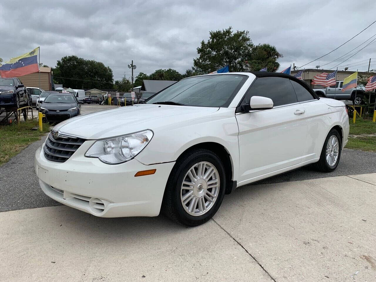 2009 CHRYSLER Sebring