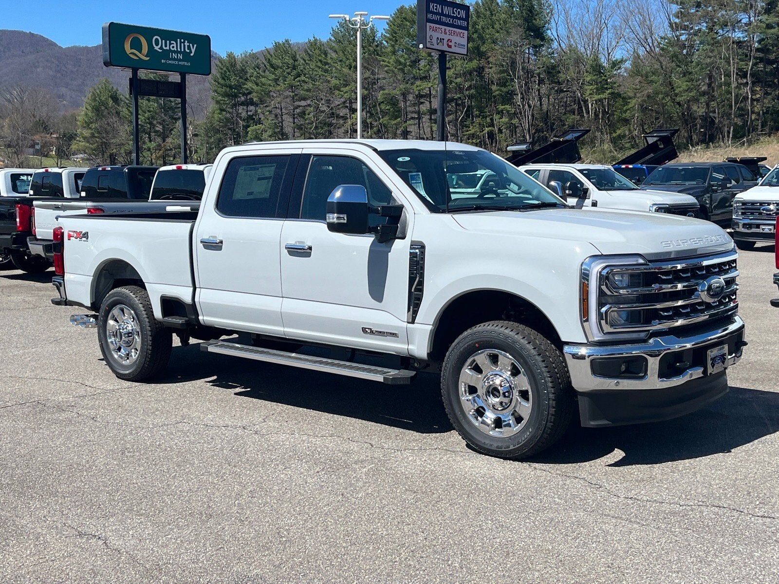 2026 FORD F-250