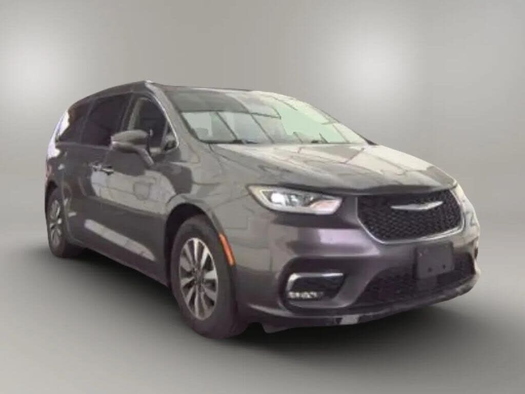 2021 CHRYSLER Pacifica