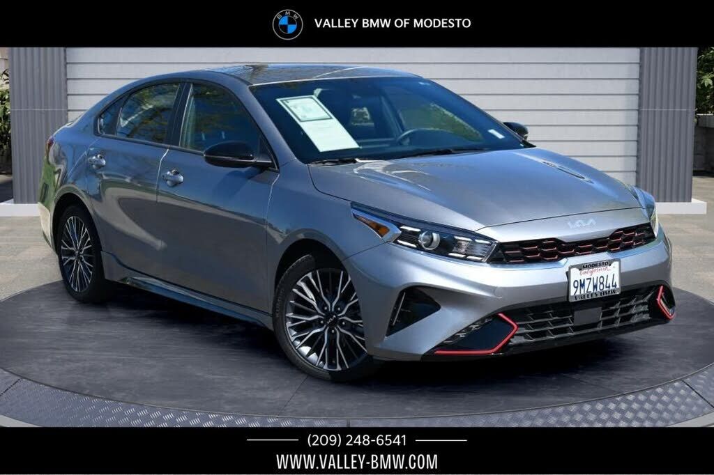 2024 KIA Forte