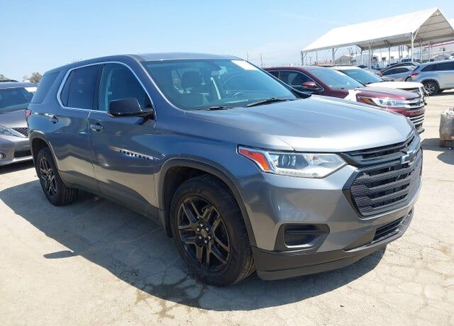 2019 CHEVROLET Traverse