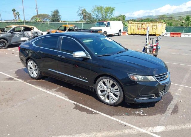2014 CHEVROLET Impala