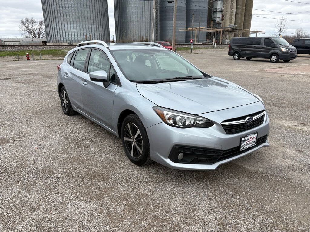 2023 SUBARU Impreza