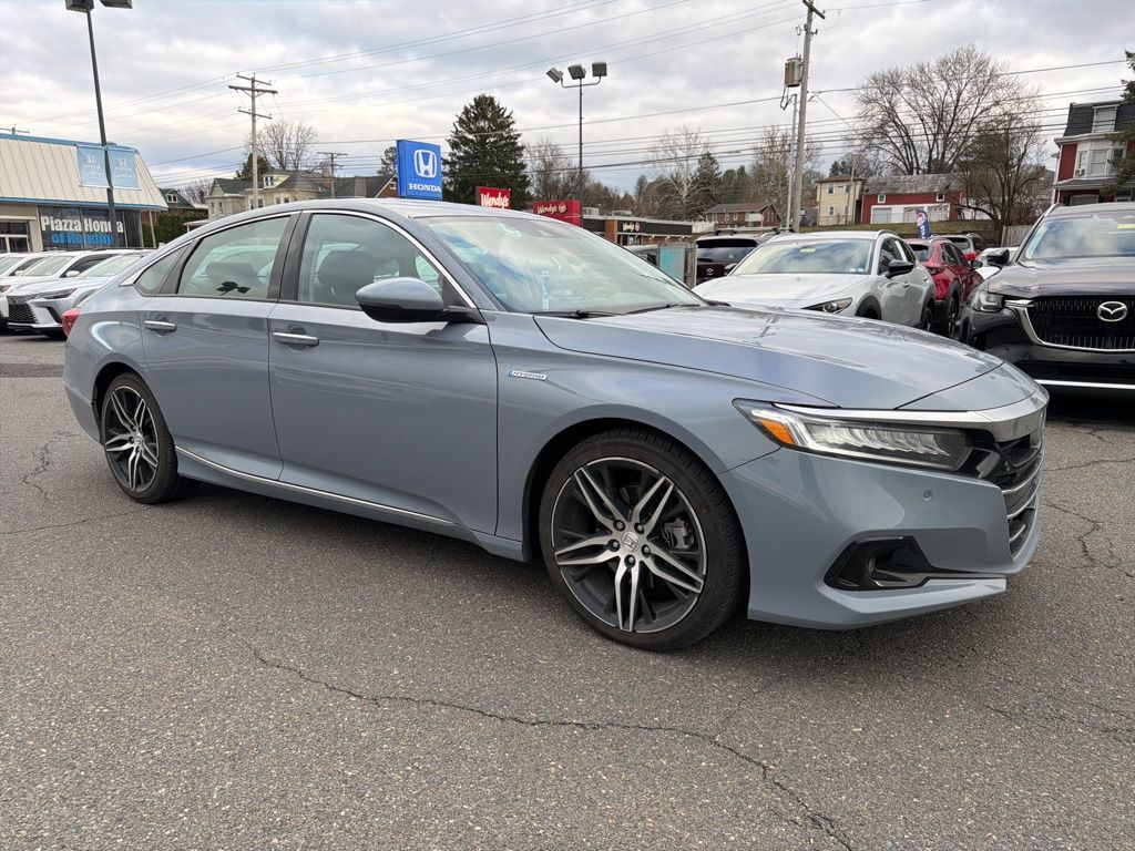2022 HONDA Accord
