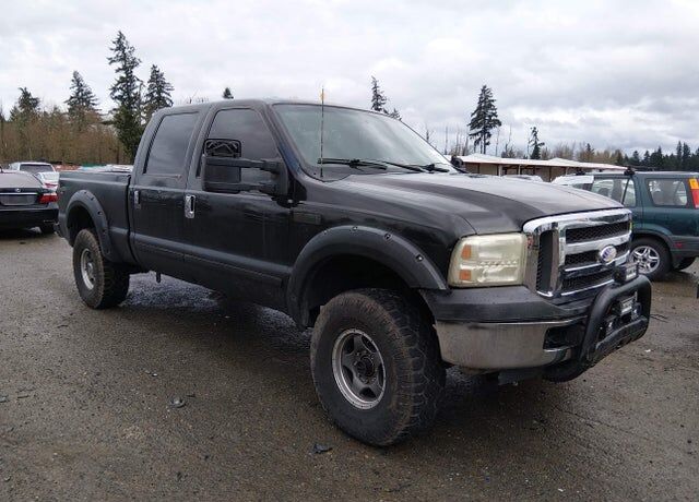 2001 FORD F-350
