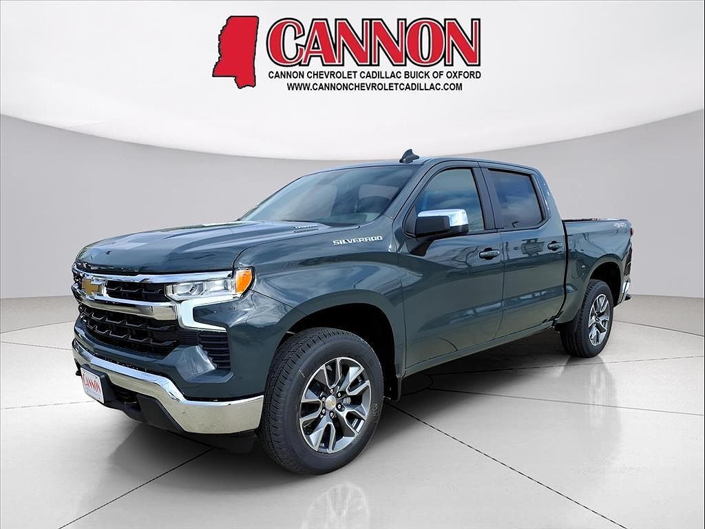 2026 CHEVROLET Silverado