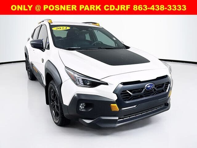 2024 SUBARU Crosstrek