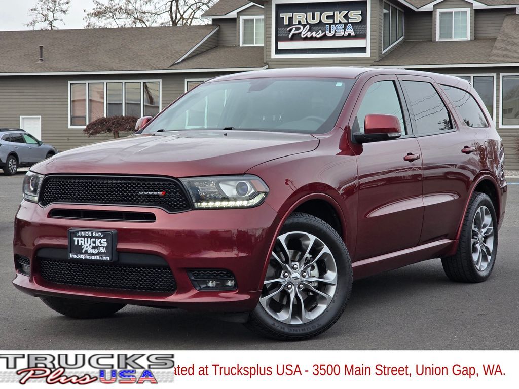 2020 DODGE Durango