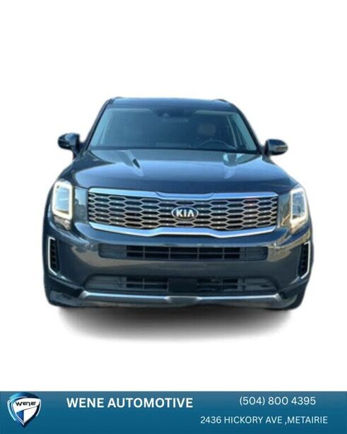 2020 KIA Telluride