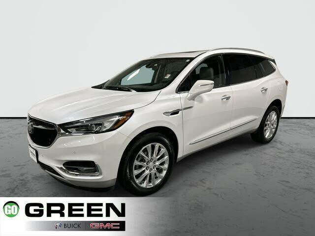 2021 BUICK Enclave