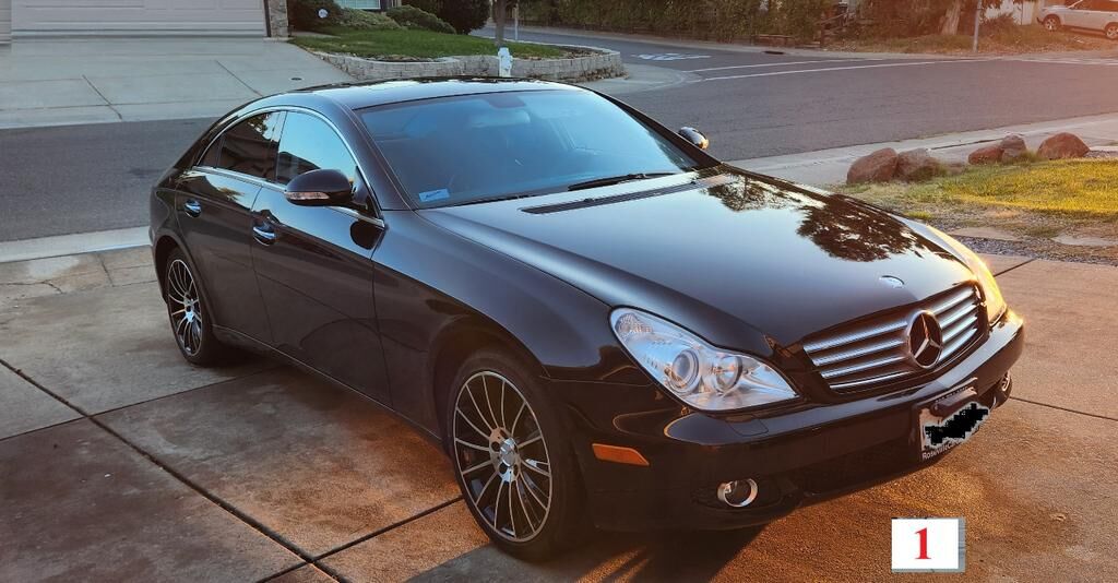 Mercedes-Benz CLS-Class
