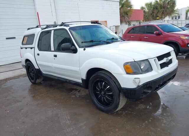 2005 FORD Explorer