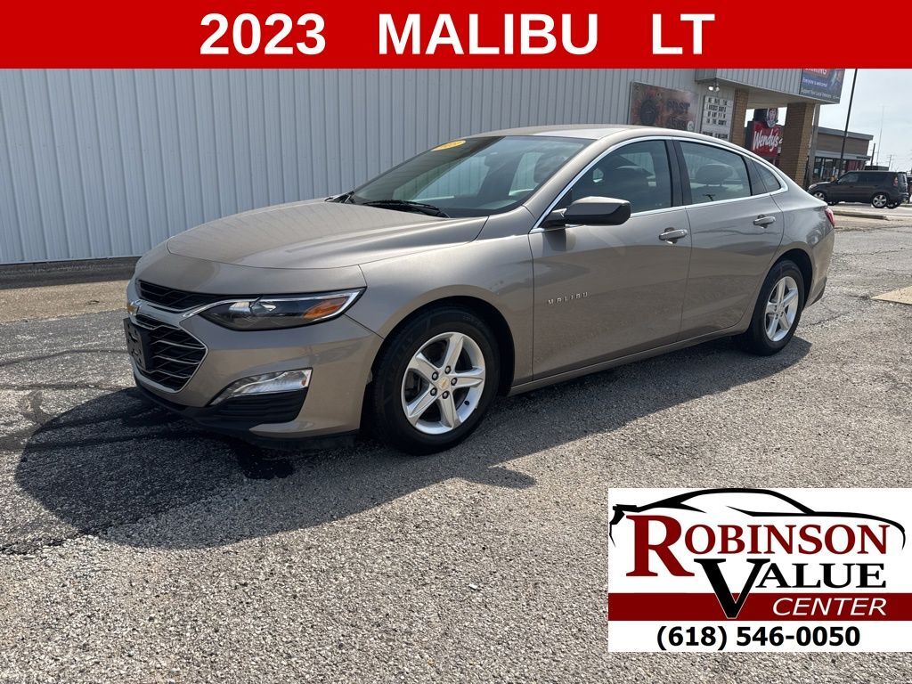 2023 CHEVROLET Malibu
