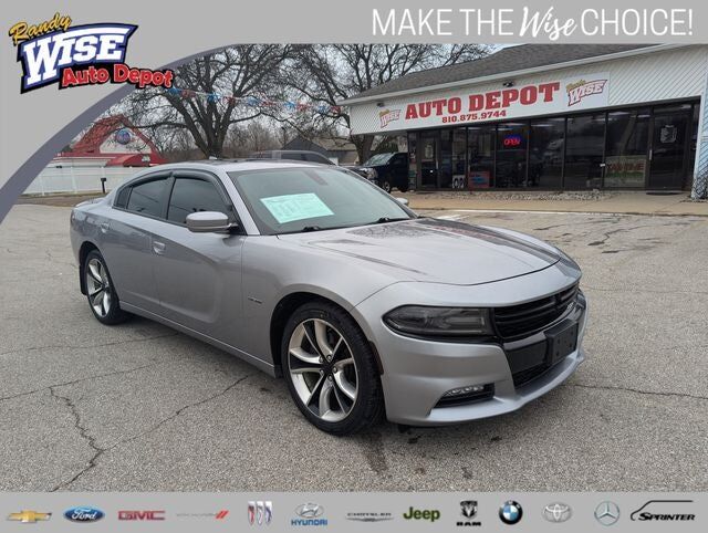 2015 DODGE Charger