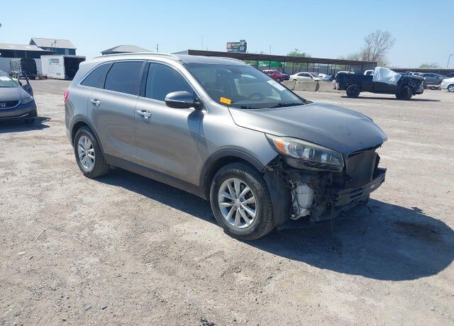 2018 KIA Sorento