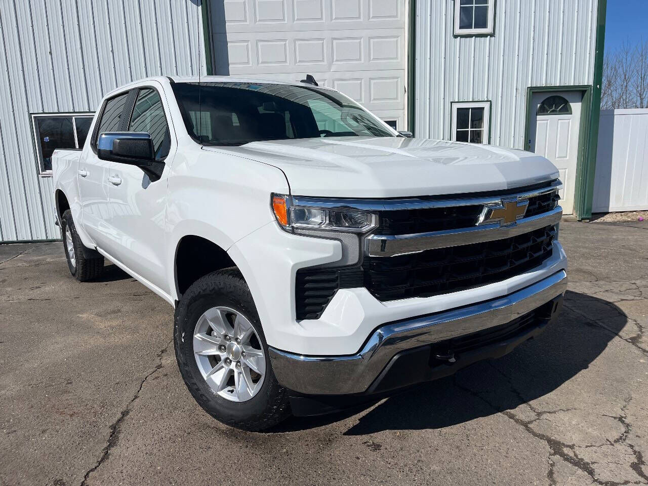 2023 CHEVROLET Silverado