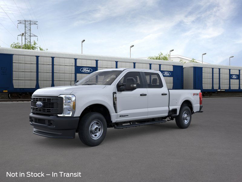 2026 FORD F-250