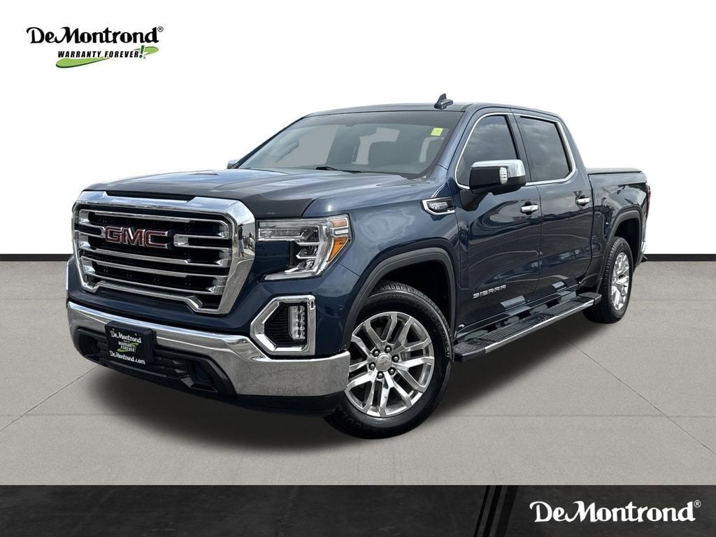2019 GMC Sierra