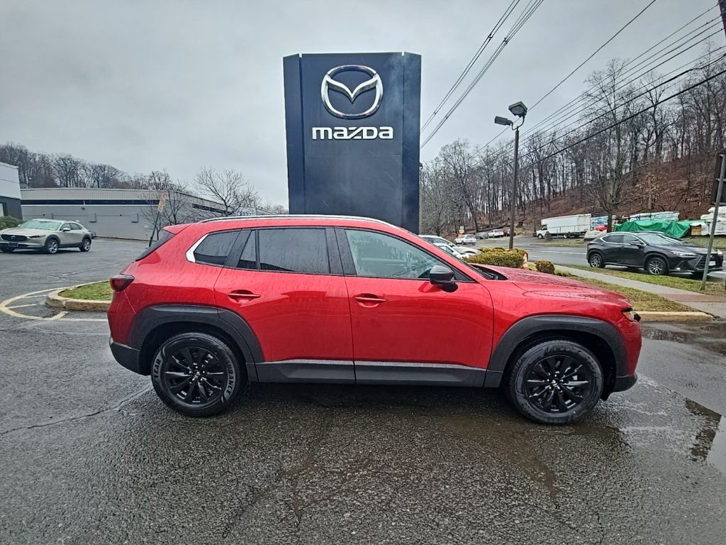 2026 MAZDA CX-50