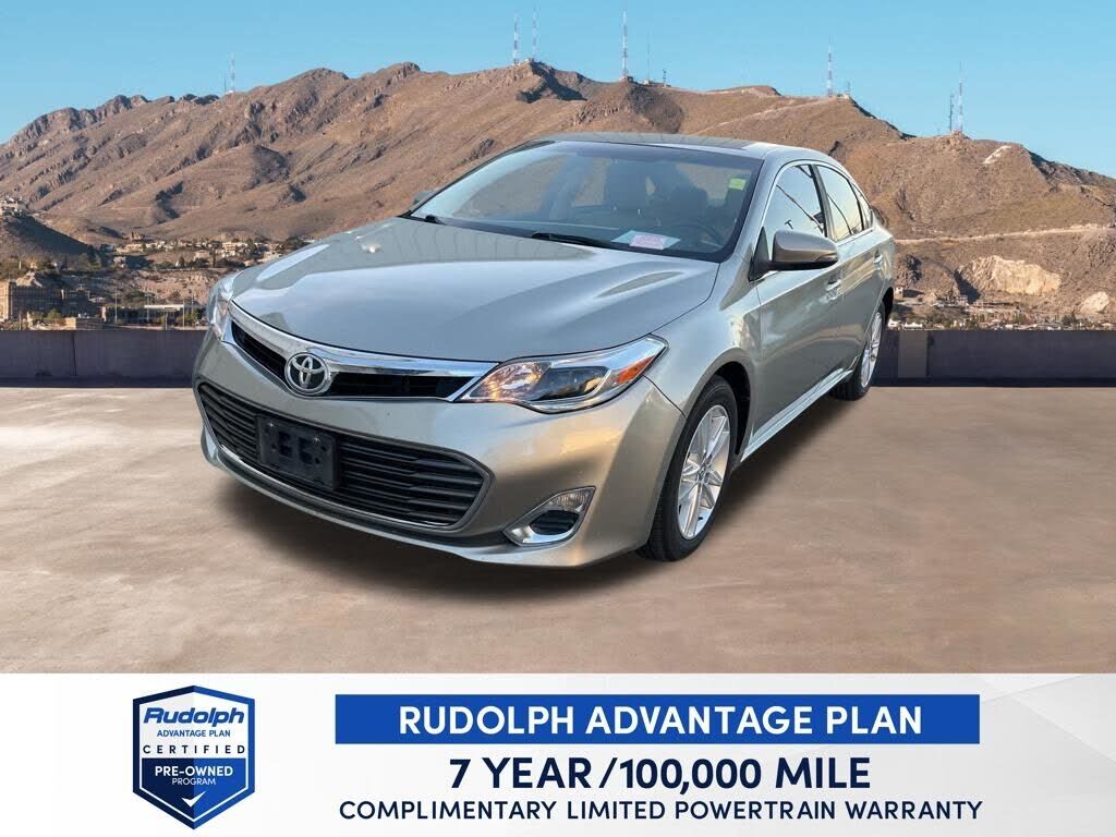 2013 TOYOTA Avalon