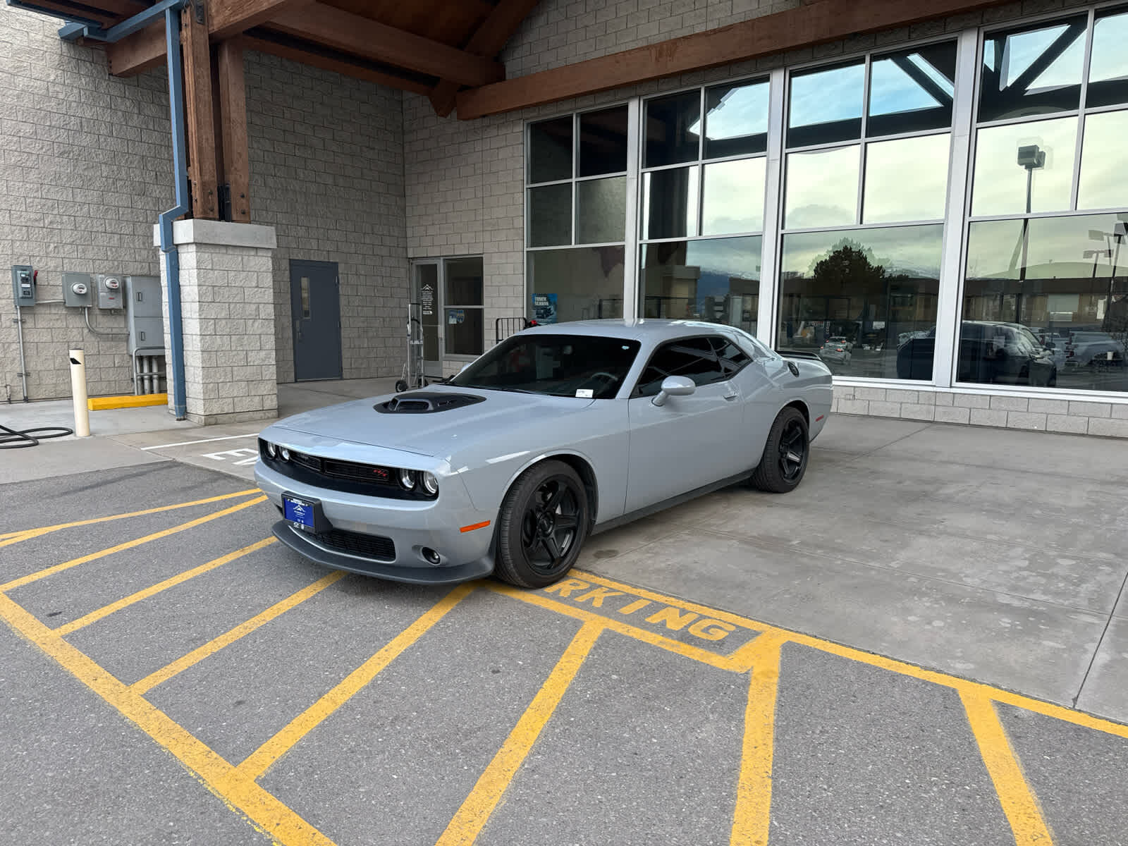 2022 DODGE Challenger