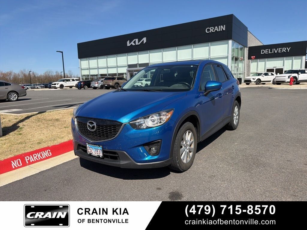 2014 MAZDA CX-5